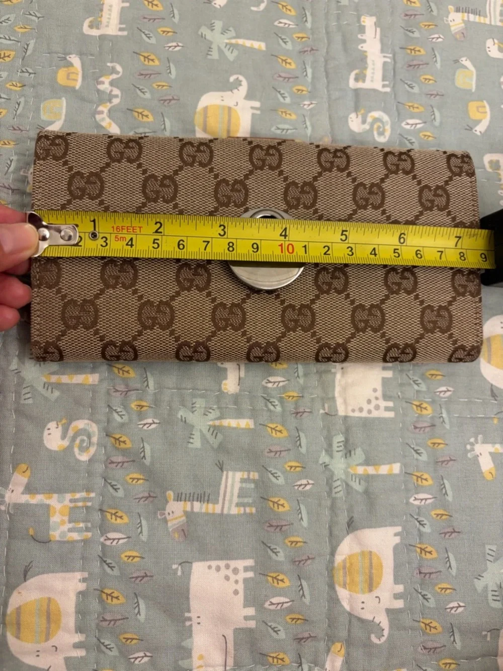 Gucci Wallet (PRICE FIRM)